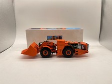 Komatsu WX22H Underground Mining Loader 1:50 Scale DieCast Model
