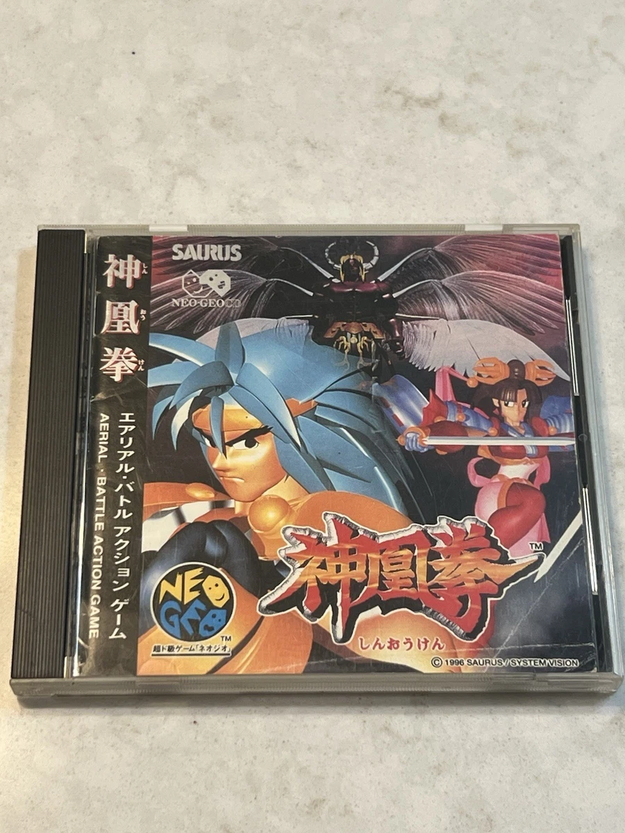 25+ Neo Geo CD NTSC-U/C (US/CA) Video Games for sale | Updated Oct