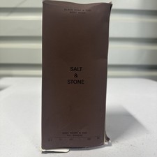 Salt and Stone Body Wash Black Rose  Oud 15.2 FL OZ New In Box