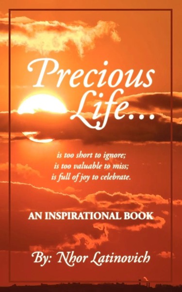 Nhor Latinovich | Precious Life | Taschenbuch | Englisch (2009) | AuthorHouse-image