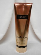 NEW Victoria's Secret VANILLA LACE BODY LOTION 8 FL OZ MUST HAVE SCENT 