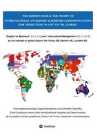 The Importance & The Profit Of Intercultural Awareness & Business Communication