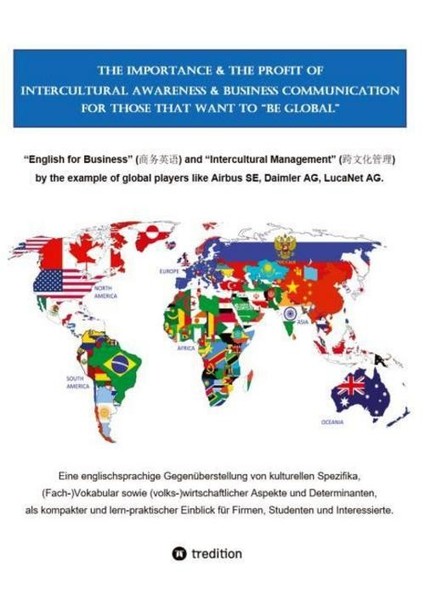 The Importance & The Profit Of Intercultural Awareness & Business Communication-image