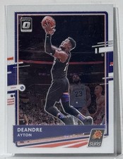 20-21 Panini Chronicles Optic Basketball Deandre Ayton Phoenix Suns #90