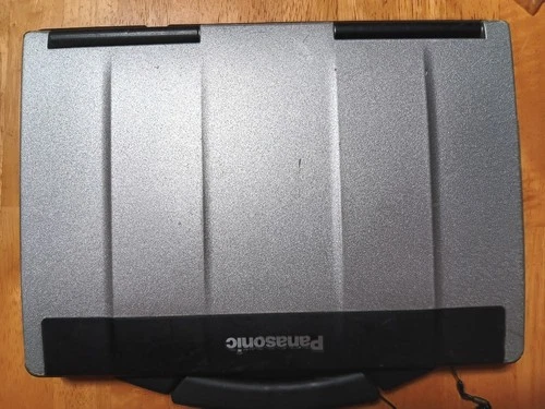 Heavy Duty Diesel Diagnostic Scanner Laptop Panasonic CF-53 image 3