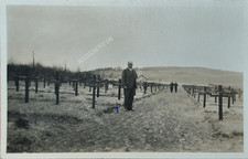 Postkarte AK pouilly bligny Frankreich Kriegs...
