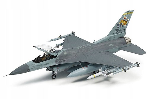 Tamiya 60788 - 1:72 Samolot F-16CJ Block 50 Fighting Falcon - Picture 2 of 2