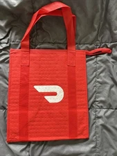 Doordash Insulated Food Delivery Bag Professional Authentic 13×10×15"