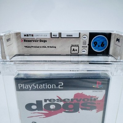 Reservoir Dogs (Sony PlayStation 2, 2006) for sale online | eBay