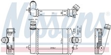 NISSENS Ladeluftkühler ** FIRST FIT ** 961313 für RENAULT CAPTUR 2 CLIO 5 LPG 7