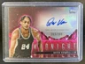 2023-24 Topps Midnight Devin Vassell Horizon Signatures Twilight Auto #/199