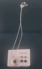 Avon  Necklace & Stud Earring Set  Color Delight Black 4 piece ,Stunning NIB Vtg — photo 7