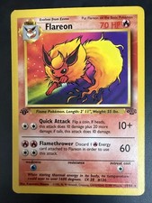 Flareon 19/64 Jungle Regular for sale online | eBay
