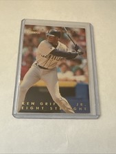 1994 Fleer - Golden Moments Ken Griffey Jr #4