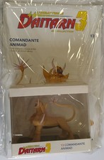 Daitarn 3 3D Collection Commander Animad 3D Model Figure Statue