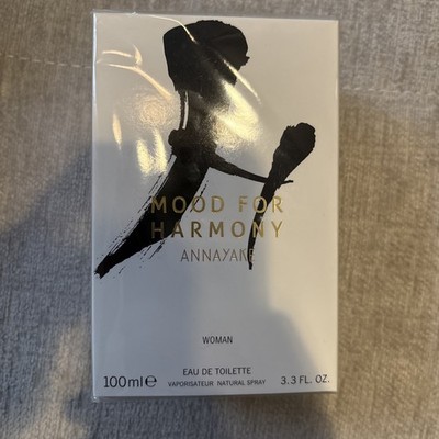 Annayake Mood For Harmony Woman Eau De Toilette 100 ml  Neu Original Verpackt