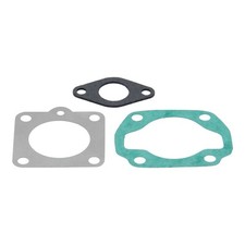 Gasket Set Cylinder Gasket Set 50ccm for Puch MS DS VS MV 50 blower-cooled