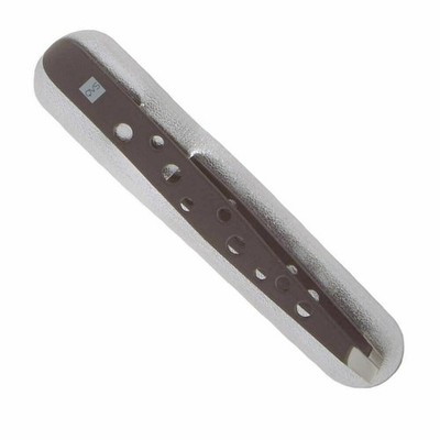 Qvs-Lochzange mit diagonaler Spitze Tasche 1 Pinzette