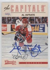 2012-13 Panini Classics Signatures Auto Al Iafrate #48 Auto lb9