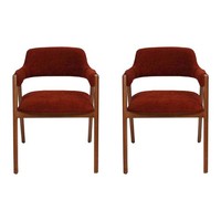Luxus MöBel Esszimmer Designer 2X StüHle Modern Einrichtung Neu StüHle