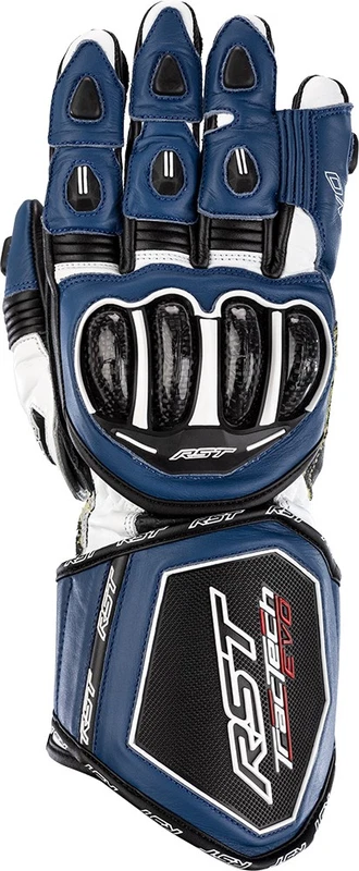 RST Tractech Evo 4 Blue, photo 1 of 4