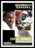 Cortez Kennedy 1991 Pinnacle #242 Seahawks NFL READ FREE SHIPPING AutographDen