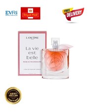 Lancome La Vie Est Belle Rose Extraordinaire Florale Eau de Parfum 100ml Spray 3 Lancome La Vie Est Belle Rose Extraordinaire EDP 100ml Spray for Her Damaged Box