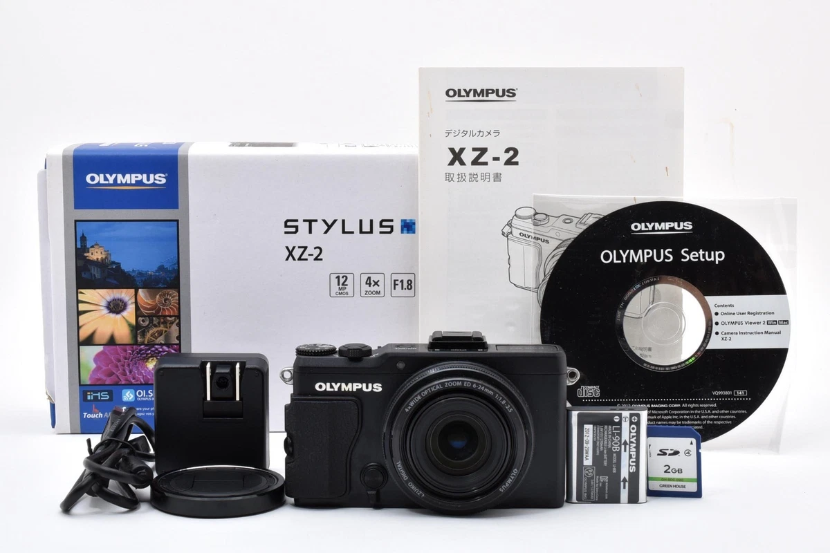 Olympus Xz 2 for sale - eBay