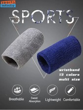 1pc Sports Wristband L XL Sweatband Hand Band Sweat Wrist Support Brace Wrap