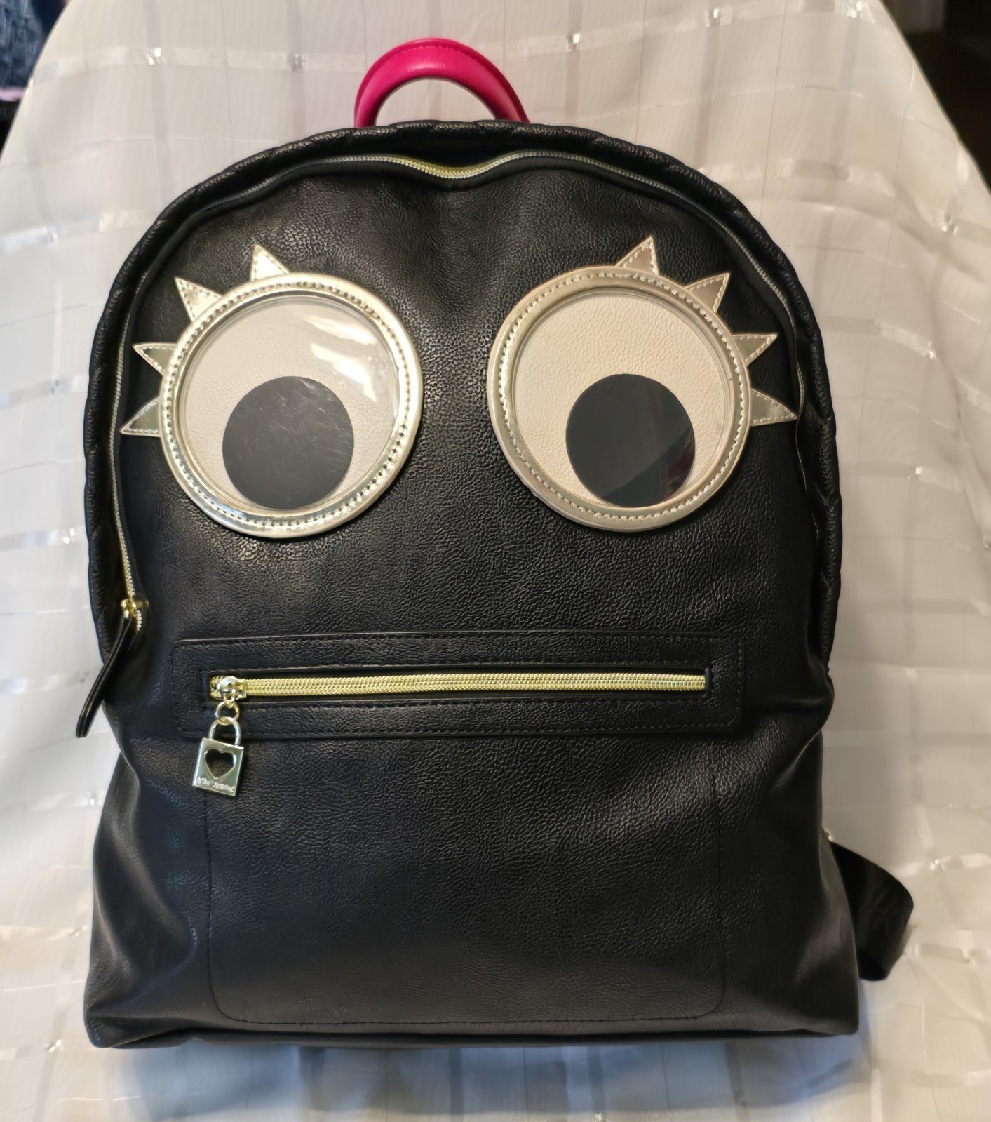 With Gold Accents