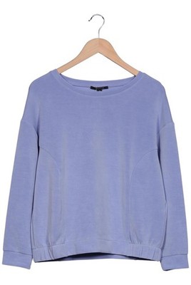 Comma Sweater Damen Sweatpullover Sweatjacke Sweatshirt Gr. 36 Hellblau #7x087lv