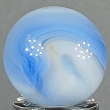 Jabo Swirl Marble .60 Inches Near-Mint Condition Combined Shipping