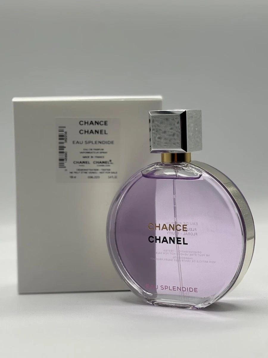 CHANEL Chance Eau de Parfum for Women for sale - eBay