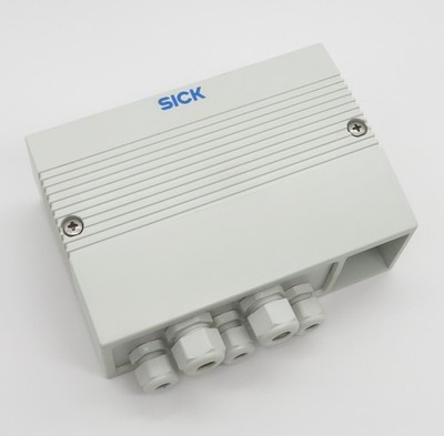 SICK AMV 70-081 Anschlussmodul 1019160 Connection Module für Barcodescanner CLV