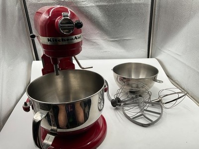 KitchenAid Professional 5 Plus Series Bowl-Lift Stand Mixer Silver