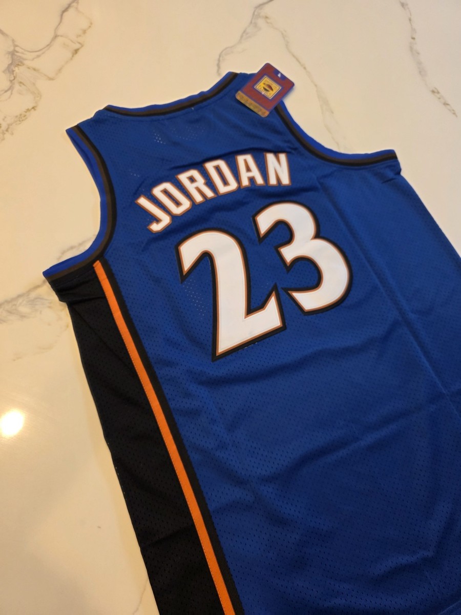Mitchell & Ness 🔥 Michael Jordan 🔥 #23 Wizards 2001-03 Jersey