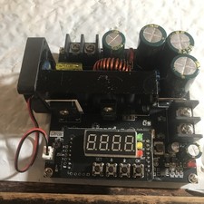 Oumefar Voltage Boost Converter DC-DC 8-60V to 10V-120V Adjustable Step Up Co...