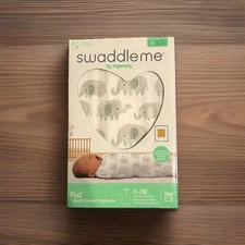 SwaddleMe By Ingenuity 0-3 Months 7-14lbs New In Box 1-pack