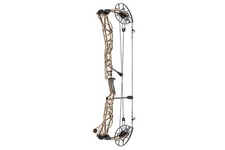 Mathews LBHR295HL LIFT 33 right-handed compound bow with a 29.5-inch draw length