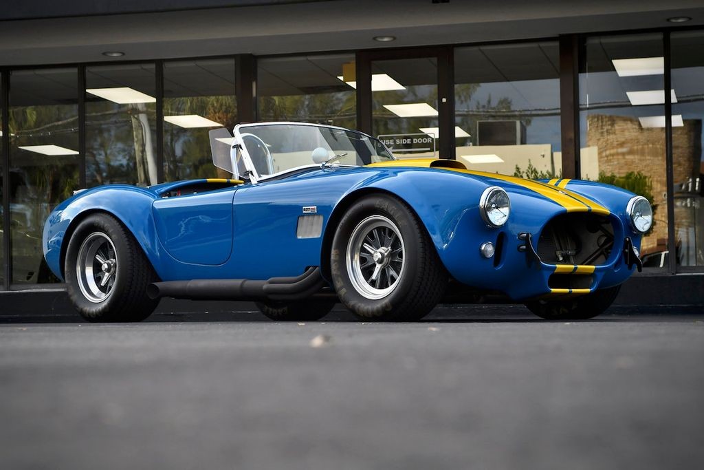 1965 Shelby COBRA