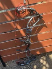 compound bow right hand 50-60 lbs. Obsession Def Con M7