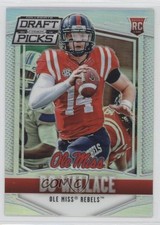 2015 Panini Prizm Collegiate Draft Picks Silver Prizm Bo Wallace #156 0c2