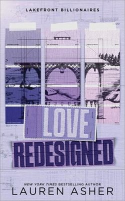 Love Redesigned Paperback Lauren Asher
