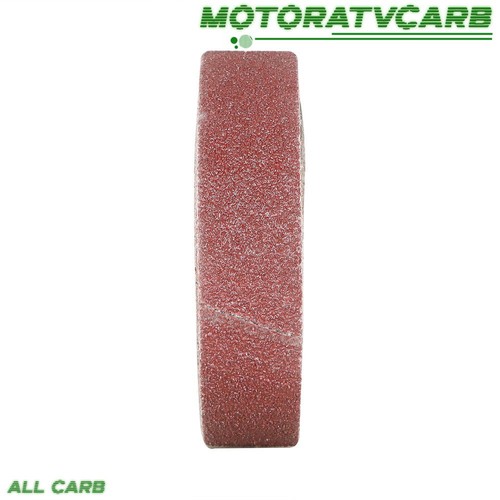Cinghie abrasive ALL-CARB 12pz 1"×42" ossido di alluminio grana 60 80 120 150 240 400 - Foto 6 di 10