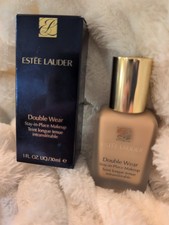 Estee Lauder Original Double Wear Stay in Place Foundation Makeup 3W1 TAWNY