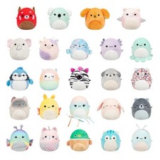 Squishmallows Micromallows Plush Series 1 Jazwares 2.5-Inch Plush Toy
