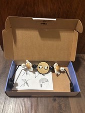 Baby Bjorn Bouncer Wood Toy Bar ONLY Googly Eyes Attachment