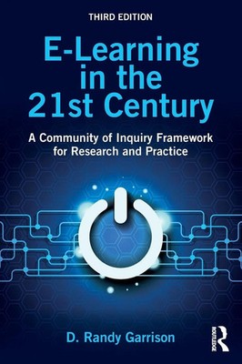 E-Learning in the 21st Century D. Randy Garrison Taschenbuch Englisch 2016