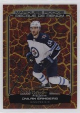 2022 O-Pee-Chee Platinum Marquee Rookies Hot Magma /499 Dylan Samberg #220 16vq