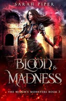 Blood And Madness Sarah Piper Taschenbuch The Witch's Monsters Englisch 2022